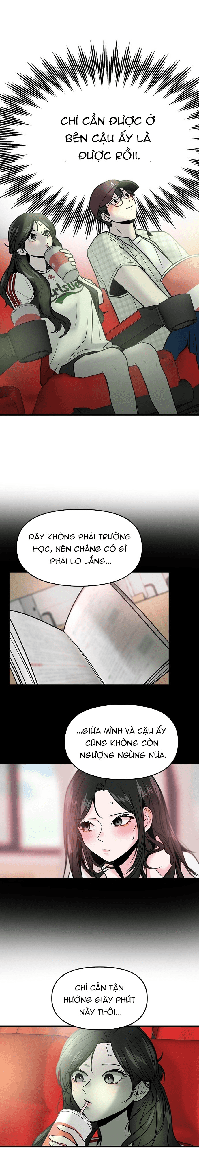 Trở Lại Với Chanbi - Chapter 17 - Page 22