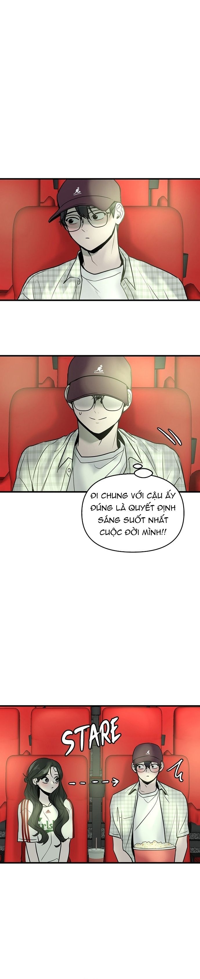 Trở Lại Với Chanbi - Chapter 17 - Page 23