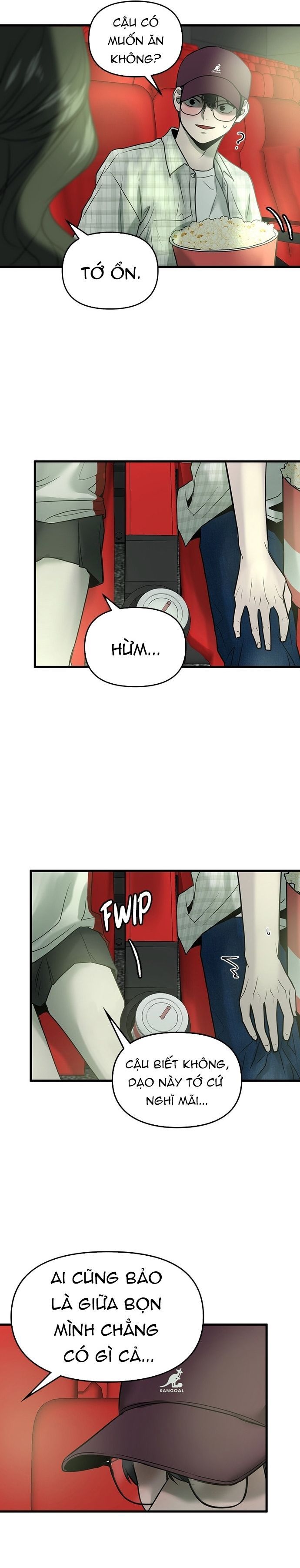 Trở Lại Với Chanbi - Chapter 17 - Page 24