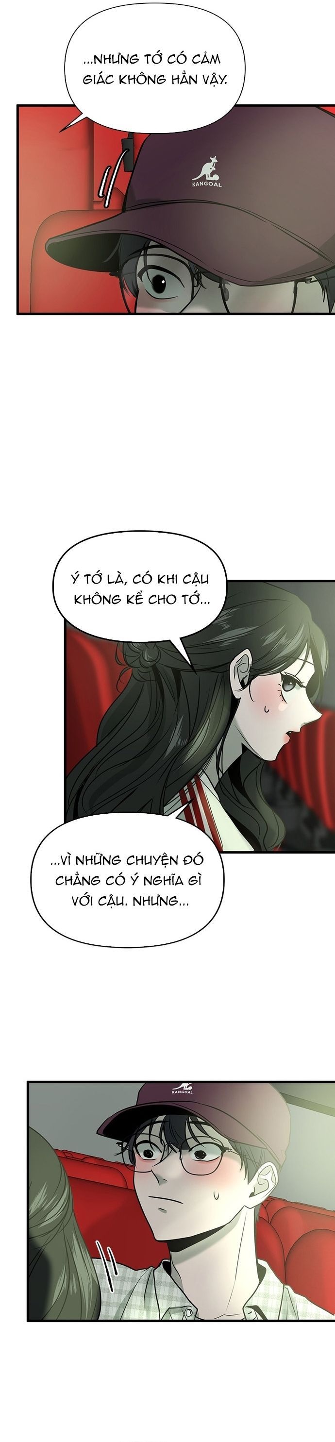 Trở Lại Với Chanbi - Chapter 17 - Page 25