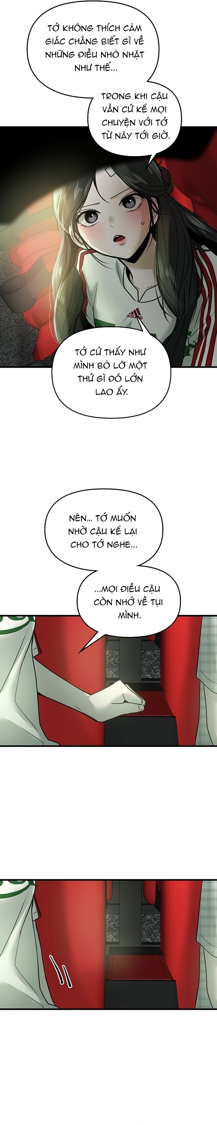 Trở Lại Với Chanbi - Chapter 17 - Page 26