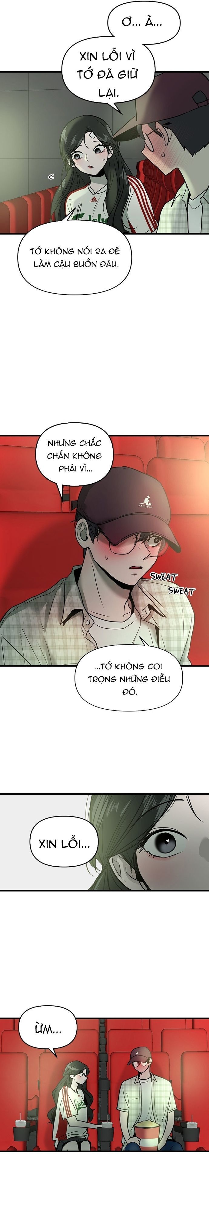 Trở Lại Với Chanbi - Chapter 17 - Page 27