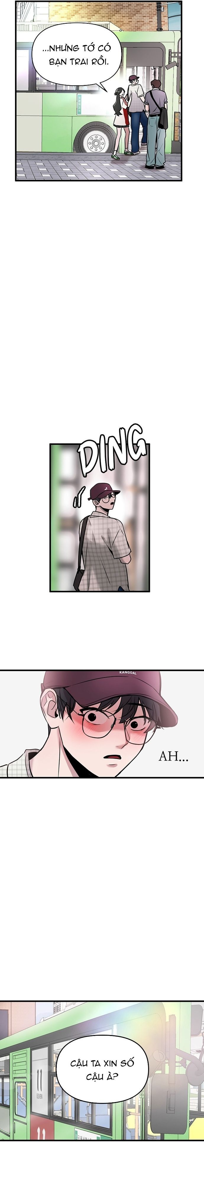 Trở Lại Với Chanbi - Chapter 17 - Page 3