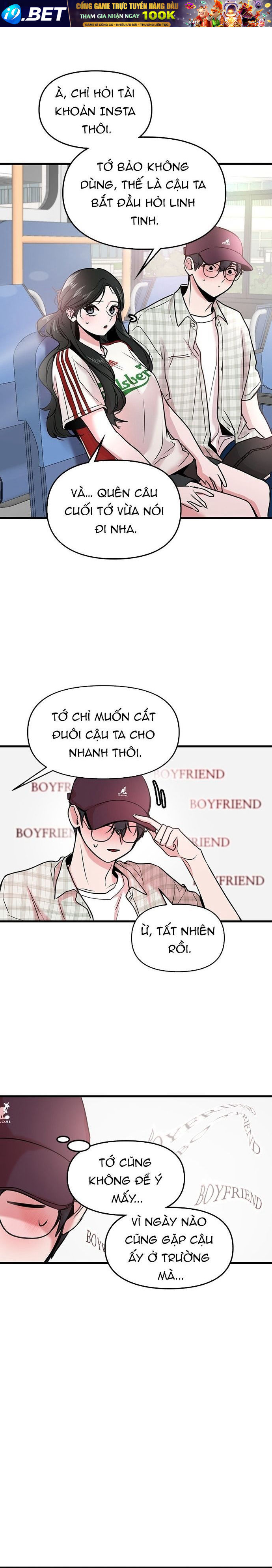 Trở Lại Với Chanbi - Chapter 17 - Page 4