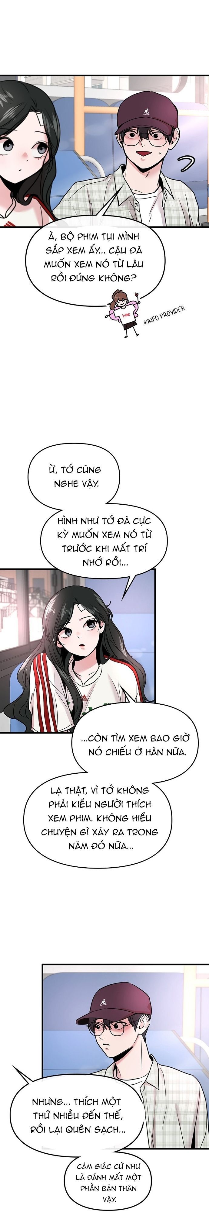 Trở Lại Với Chanbi - Chapter 17 - Page 6