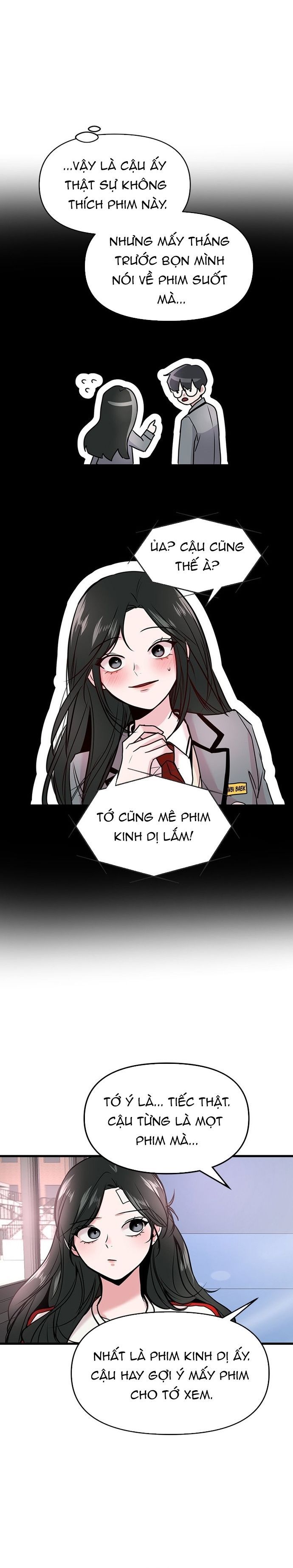 Trở Lại Với Chanbi - Chapter 17 - Page 7