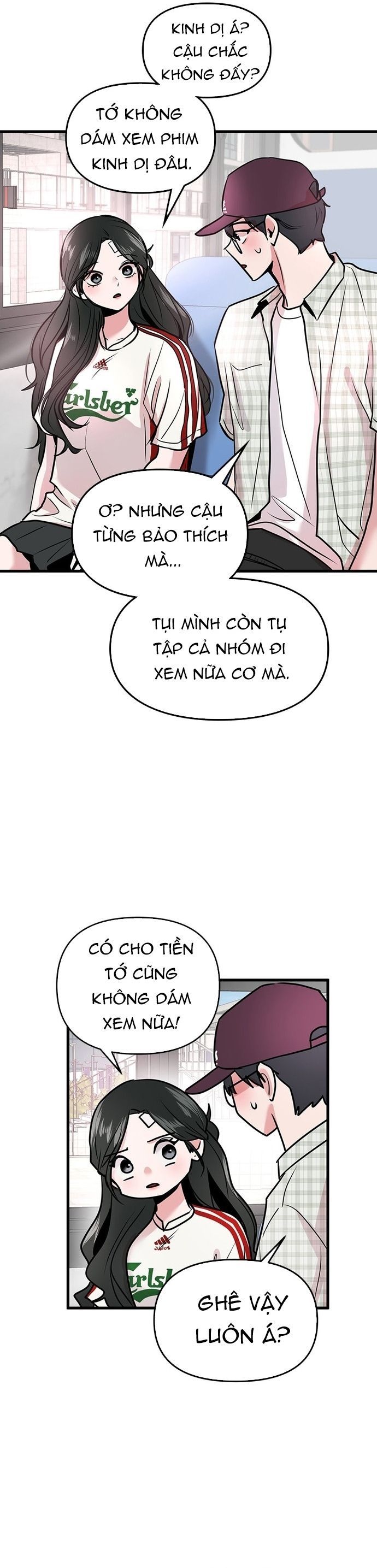 Trở Lại Với Chanbi - Chapter 17 - Page 8