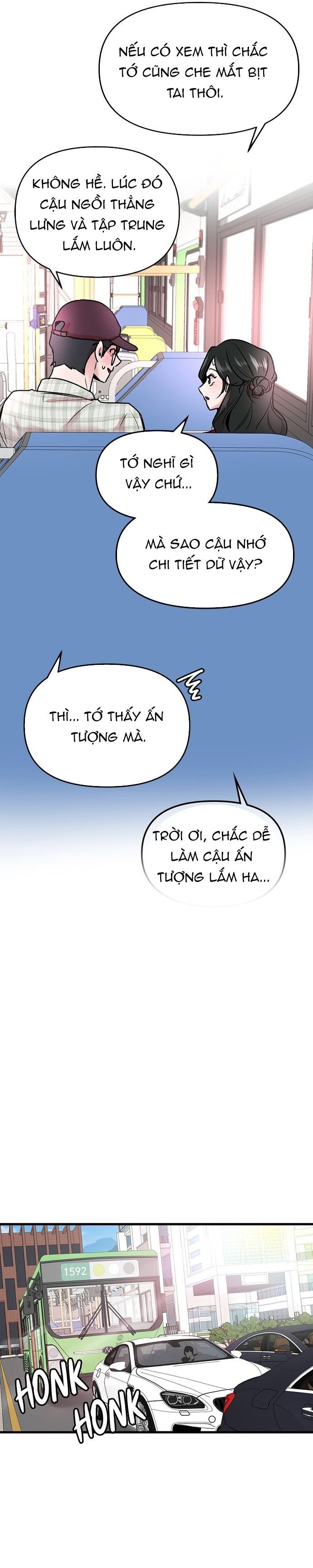 Trở Lại Với Chanbi - Chapter 17 - Page 9