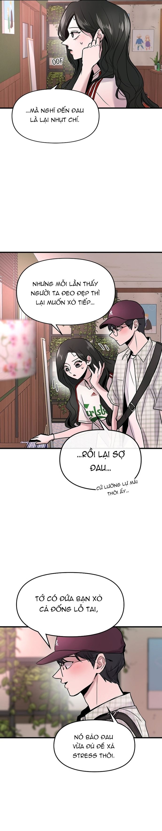 Trở Lại Với Chanbi - Chapter 18 - Page 10