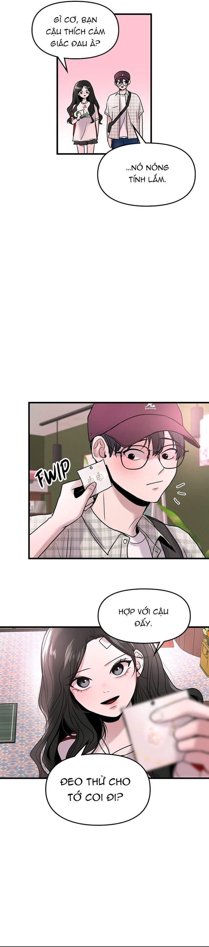 Trở Lại Với Chanbi - Chapter 18 - Page 11