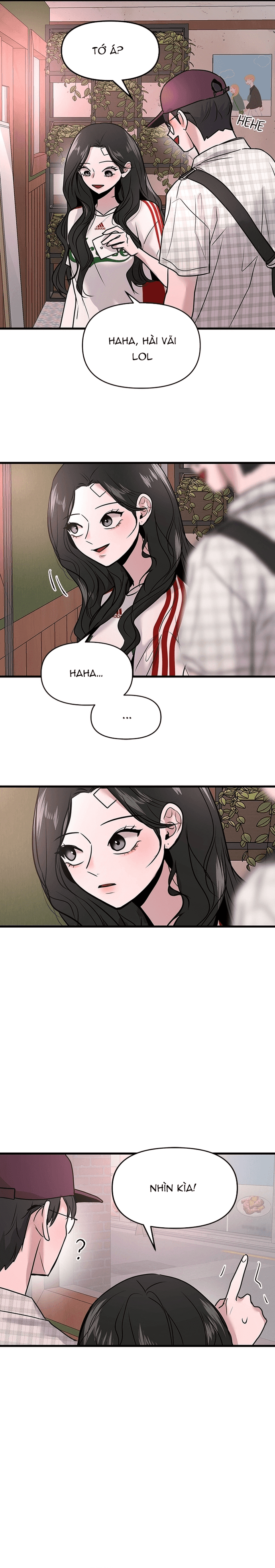 Trở Lại Với Chanbi - Chapter 18 - Page 12