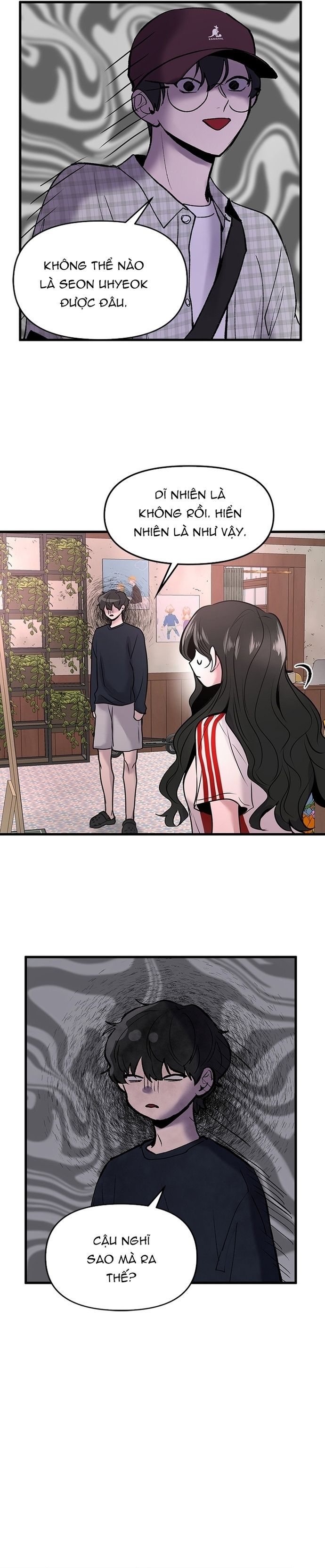 Trở Lại Với Chanbi - Chapter 18 - Page 14