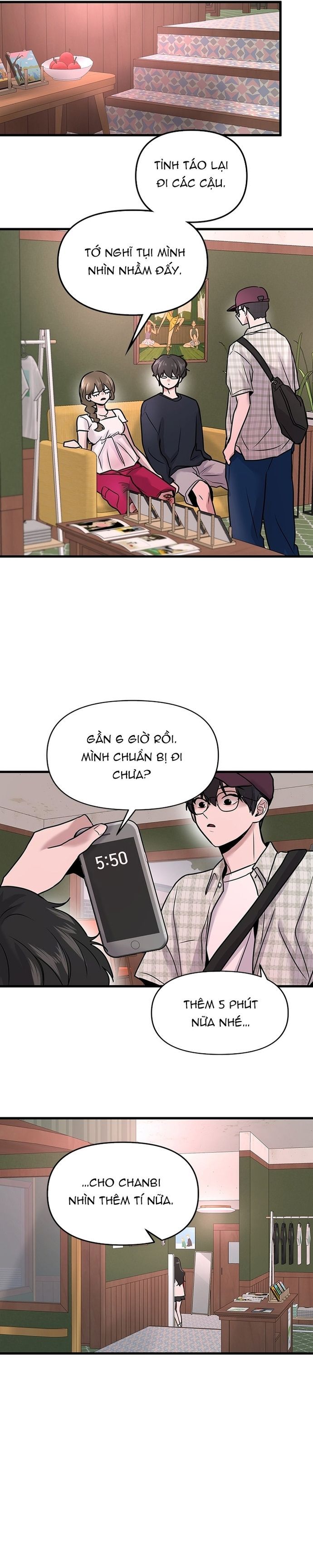 Trở Lại Với Chanbi - Chapter 18 - Page 15