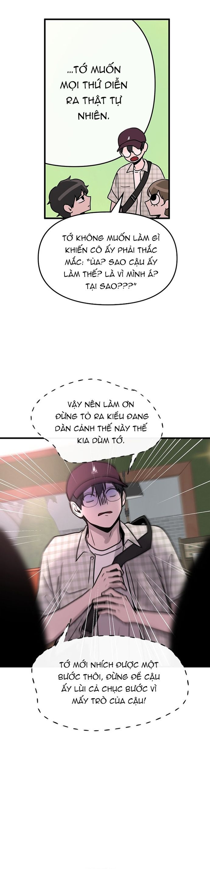 Trở Lại Với Chanbi - Chapter 18 - Page 19