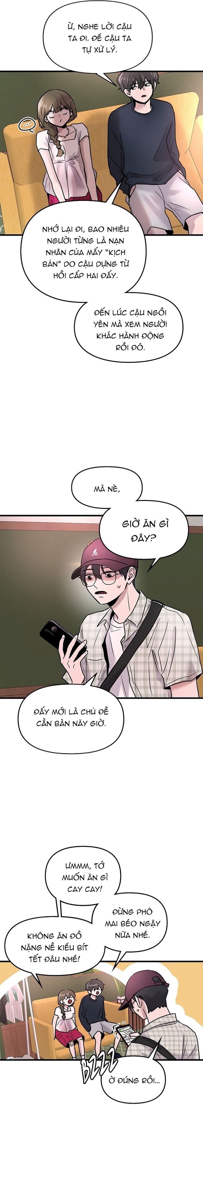 Trở Lại Với Chanbi - Chapter 18 - Page 20