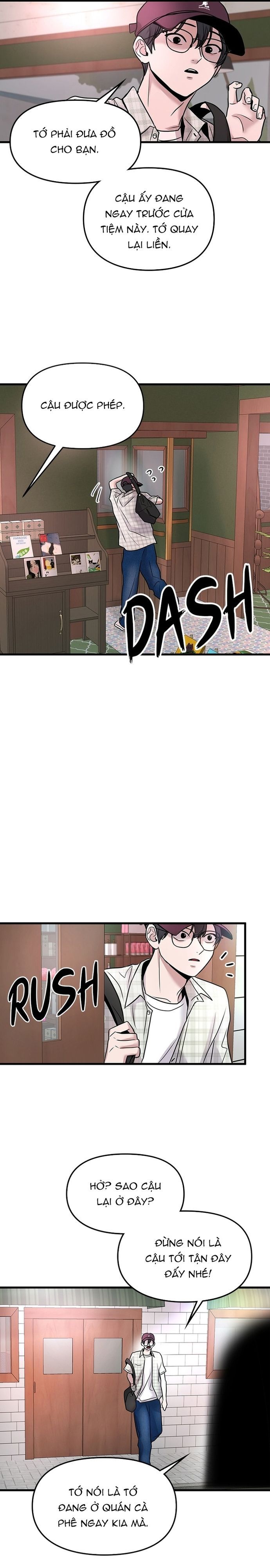 Trở Lại Với Chanbi - Chapter 18 - Page 22