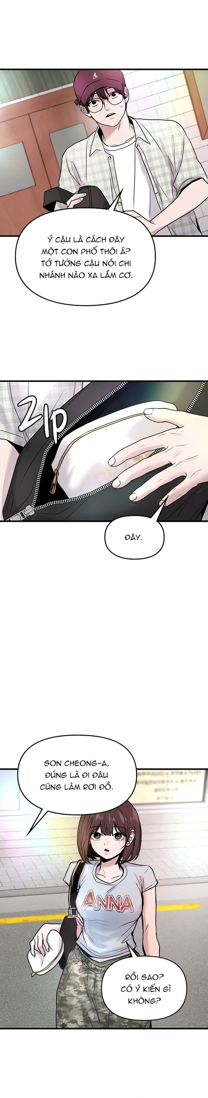 Trở Lại Với Chanbi - Chapter 18 - Page 23