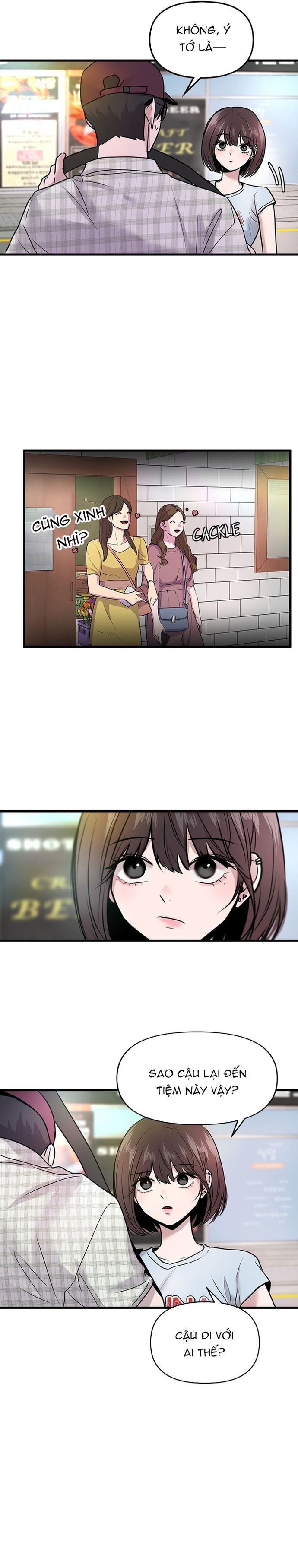 Trở Lại Với Chanbi - Chapter 18 - Page 24