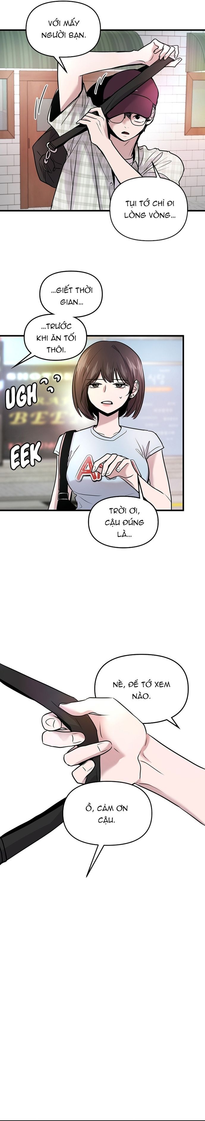 Trở Lại Với Chanbi - Chapter 18 - Page 25