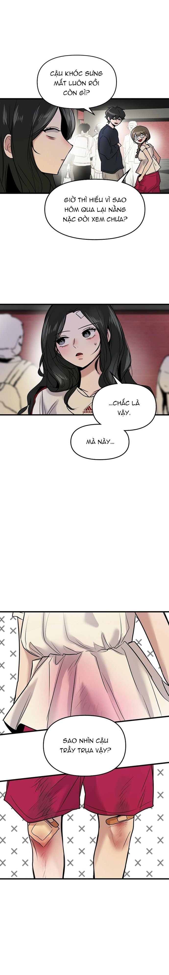 Trở Lại Với Chanbi - Chapter 18 - Page 3