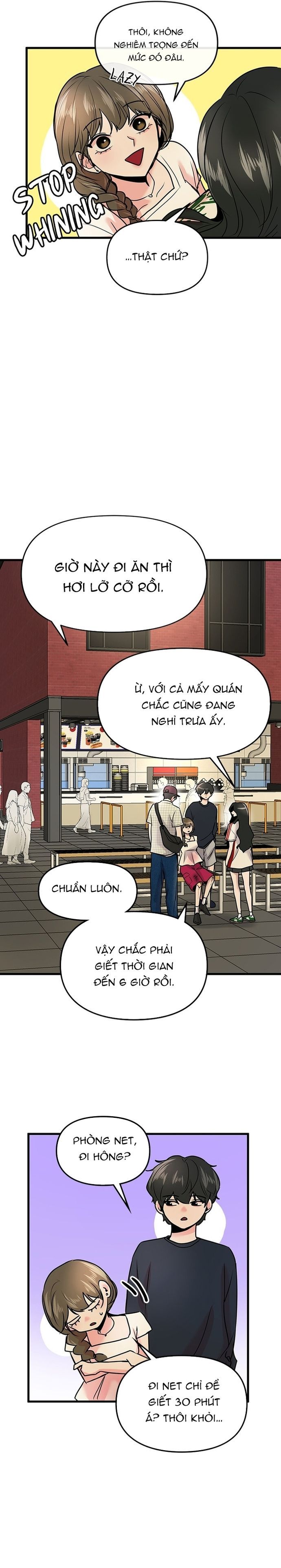 Trở Lại Với Chanbi - Chapter 18 - Page 5