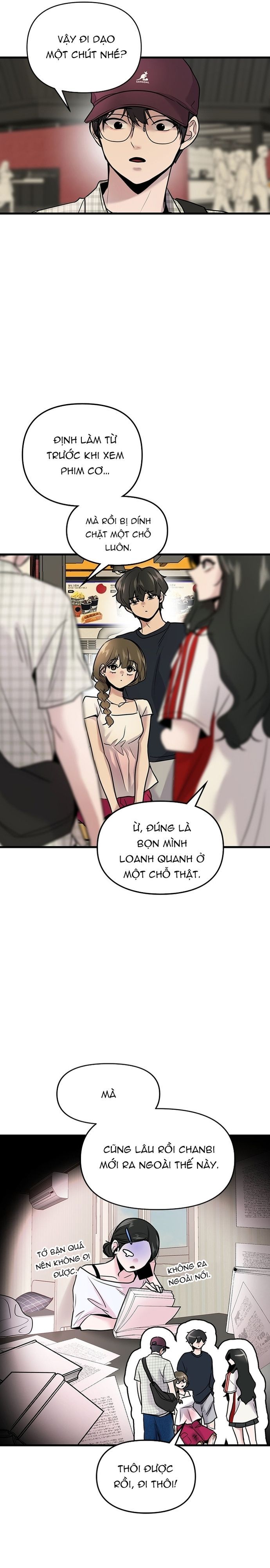 Trở Lại Với Chanbi - Chapter 18 - Page 6