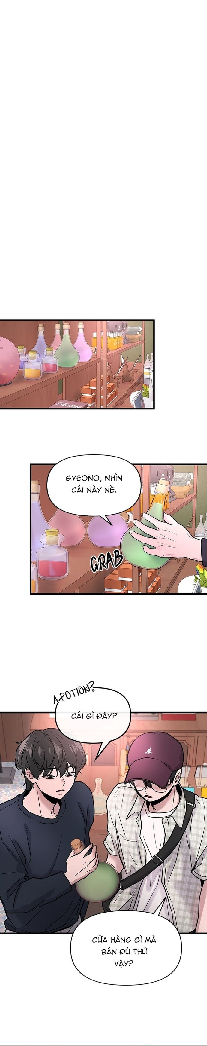 Trở Lại Với Chanbi - Chapter 18 - Page 7