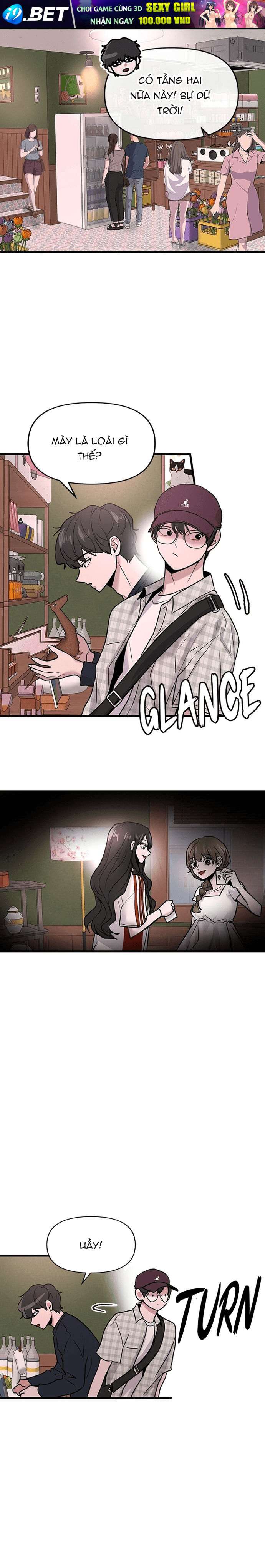 Trở Lại Với Chanbi - Chapter 18 - Page 8