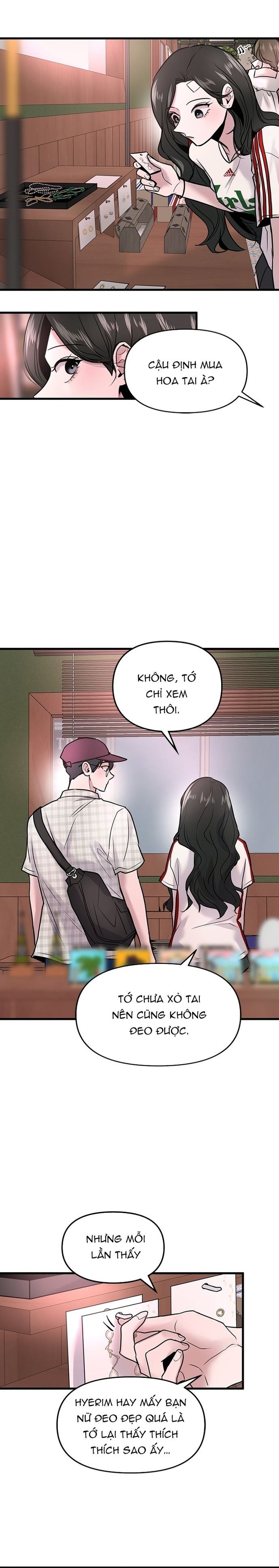 Trở Lại Với Chanbi - Chapter 18 - Page 9