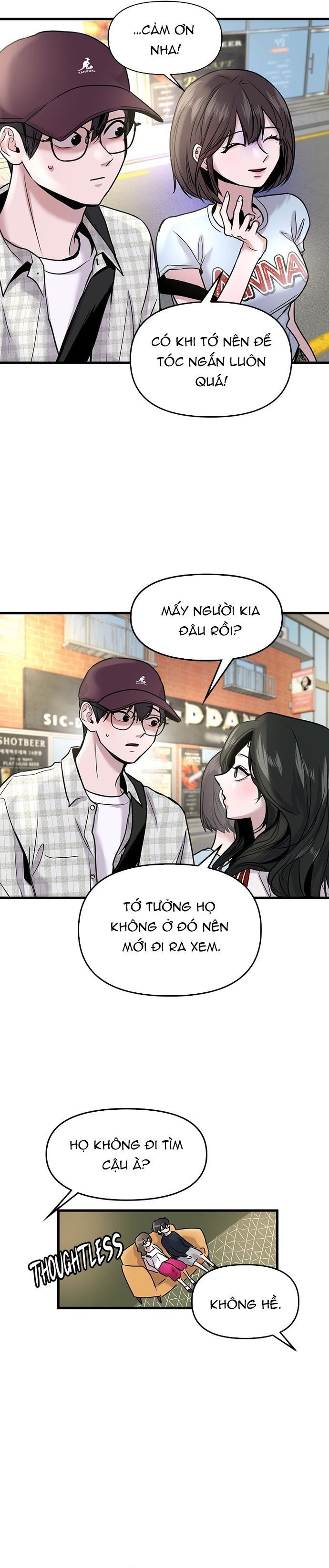 Trở Lại Với Chanbi - Chapter 19 - Page 10