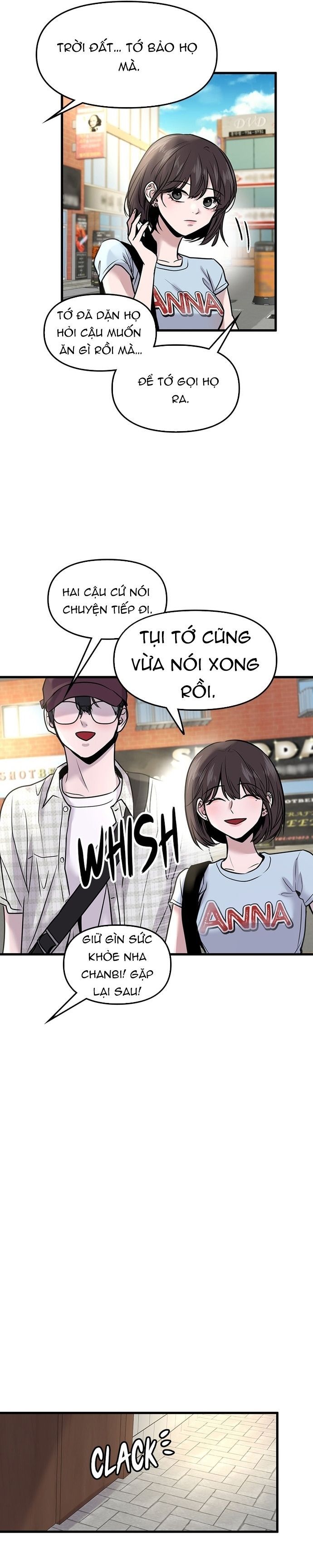 Trở Lại Với Chanbi - Chapter 19 - Page 11