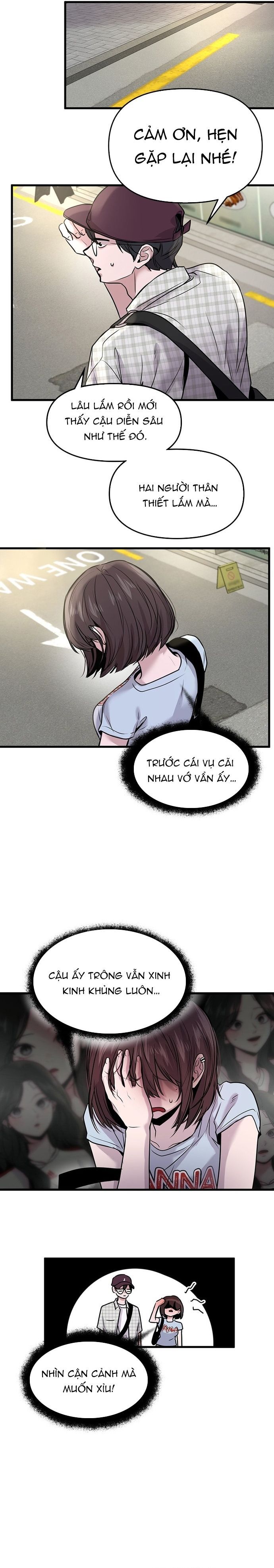 Trở Lại Với Chanbi - Chapter 19 - Page 12