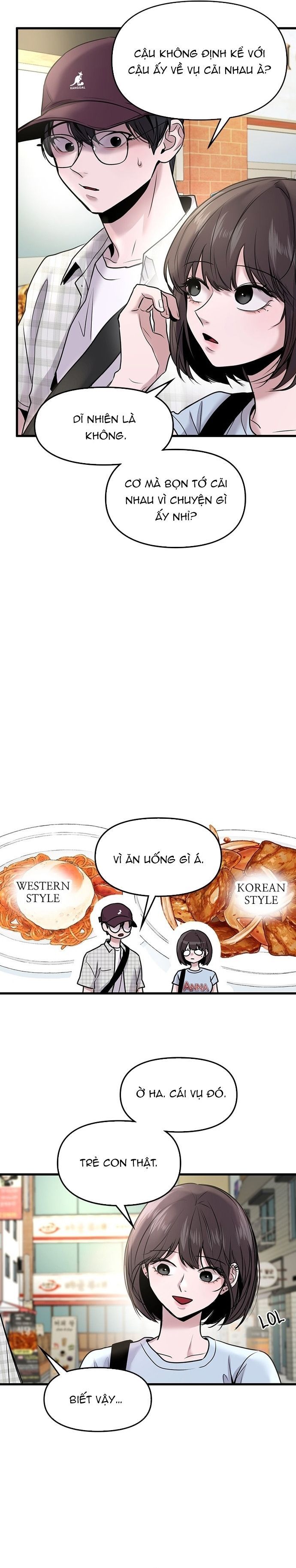 Trở Lại Với Chanbi - Chapter 19 - Page 13