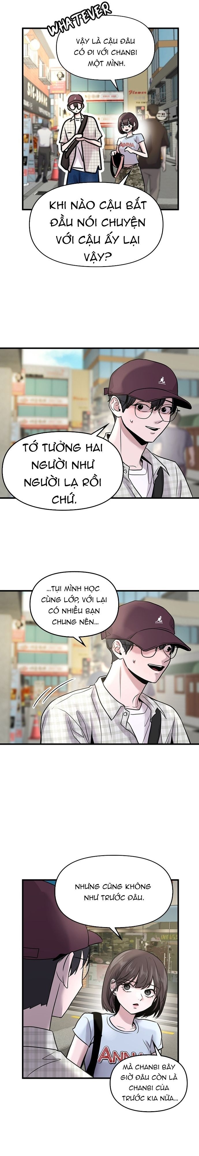 Trở Lại Với Chanbi - Chapter 19 - Page 14