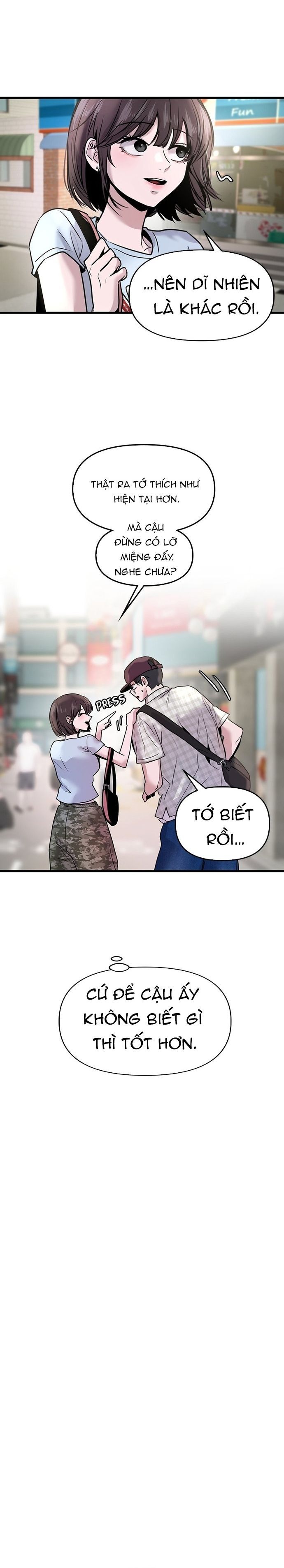 Trở Lại Với Chanbi - Chapter 19 - Page 15