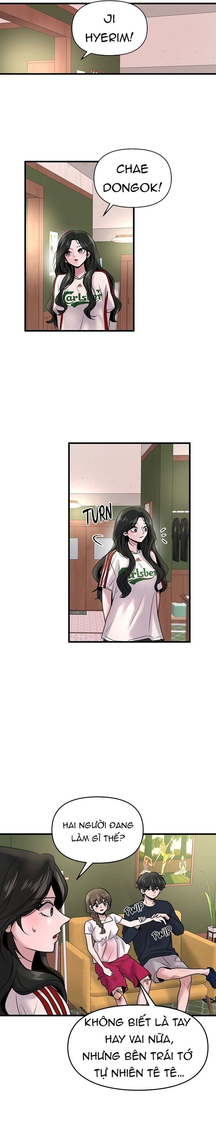 Trở Lại Với Chanbi - Chapter 19 - Page 16