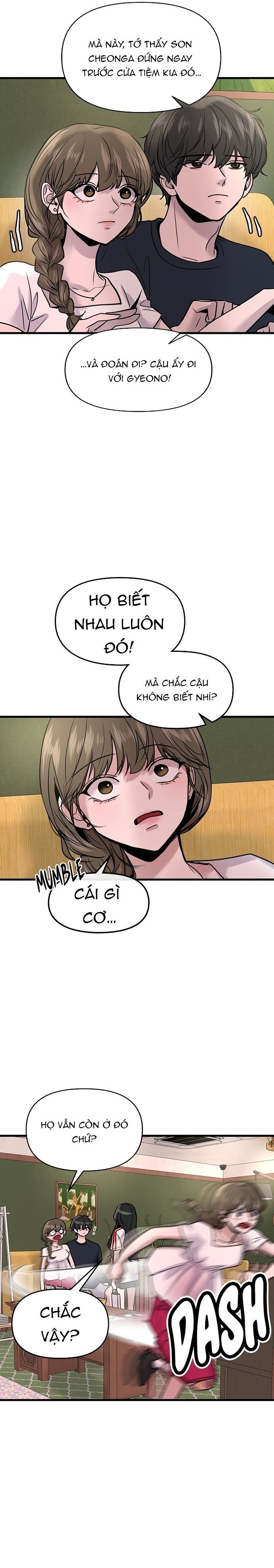 Trở Lại Với Chanbi - Chapter 19 - Page 18