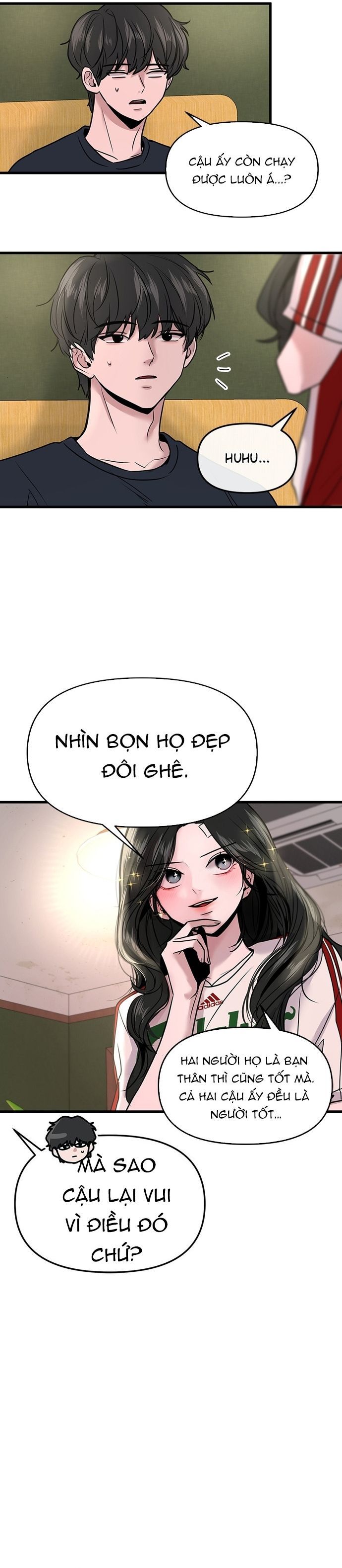 Trở Lại Với Chanbi - Chapter 19 - Page 19