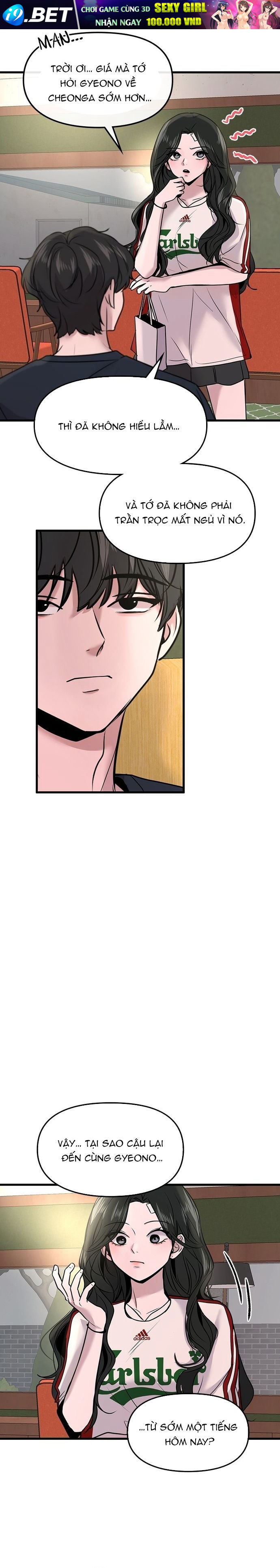 Trở Lại Với Chanbi - Chapter 19 - Page 20