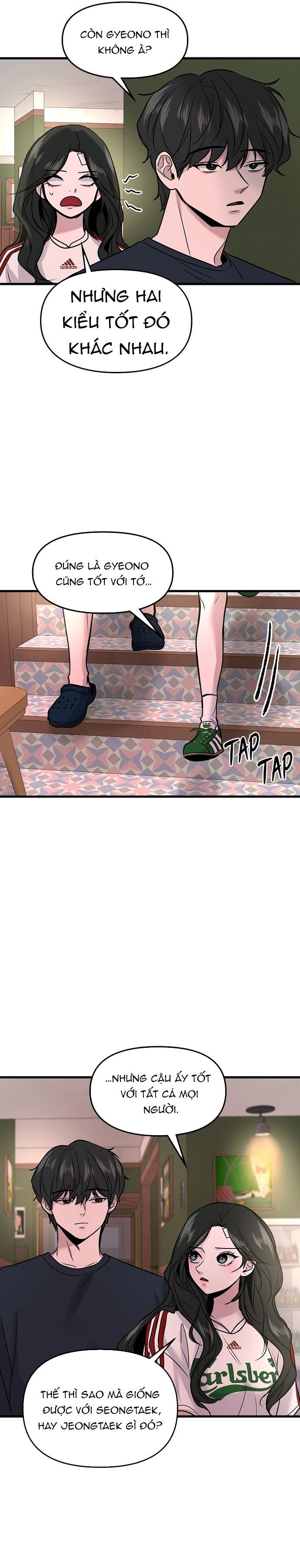 Trở Lại Với Chanbi - Chapter 19 - Page 23