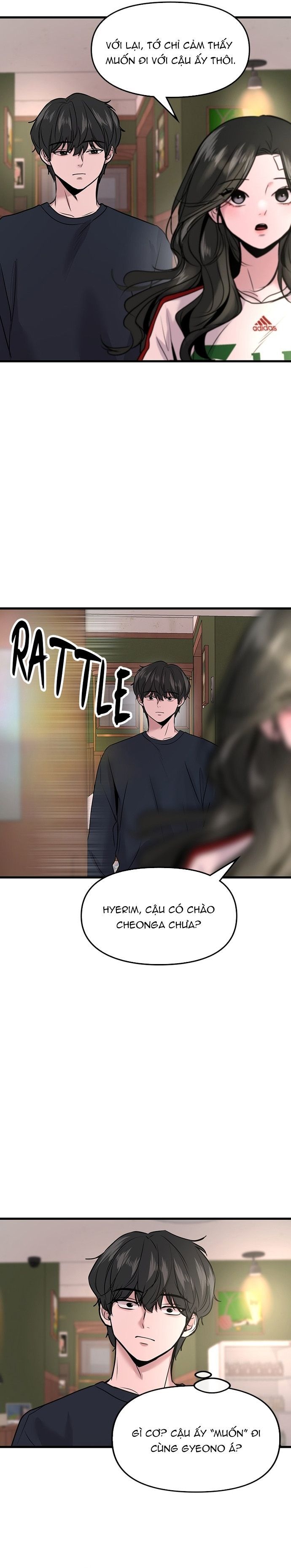 Trở Lại Với Chanbi - Chapter 19 - Page 24