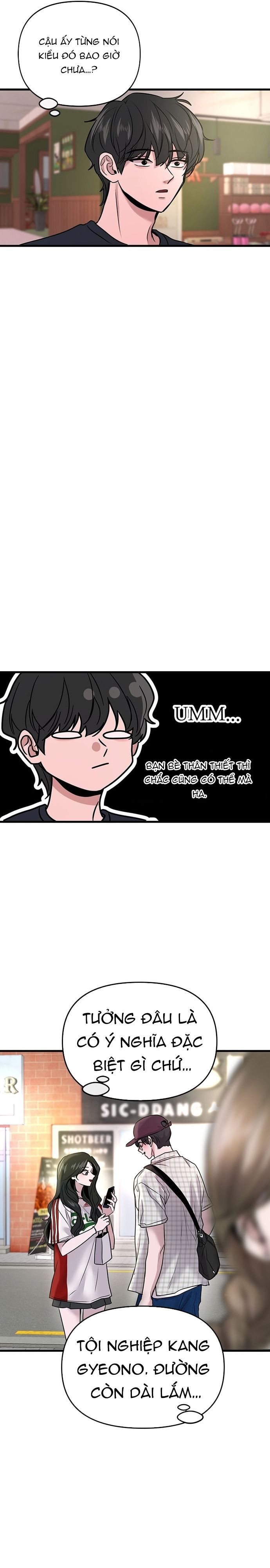 Trở Lại Với Chanbi - Chapter 19 - Page 25