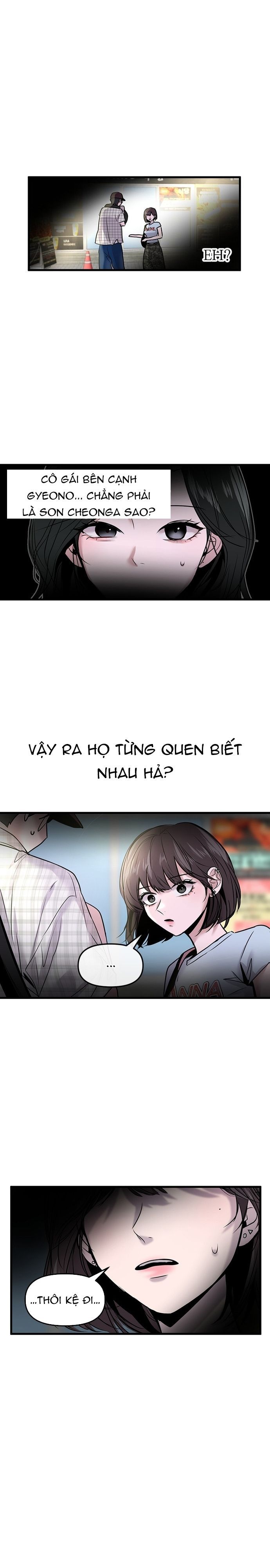 Trở Lại Với Chanbi - Chapter 19 - Page 3