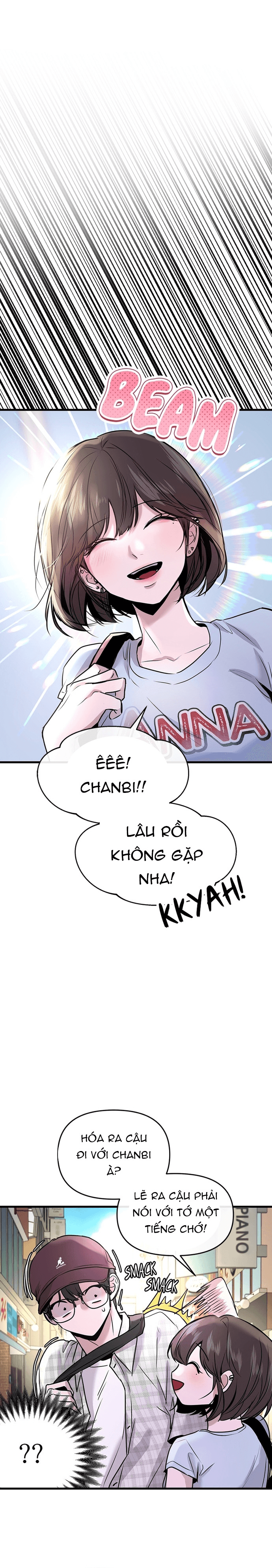 Trở Lại Với Chanbi - Chapter 19 - Page 4