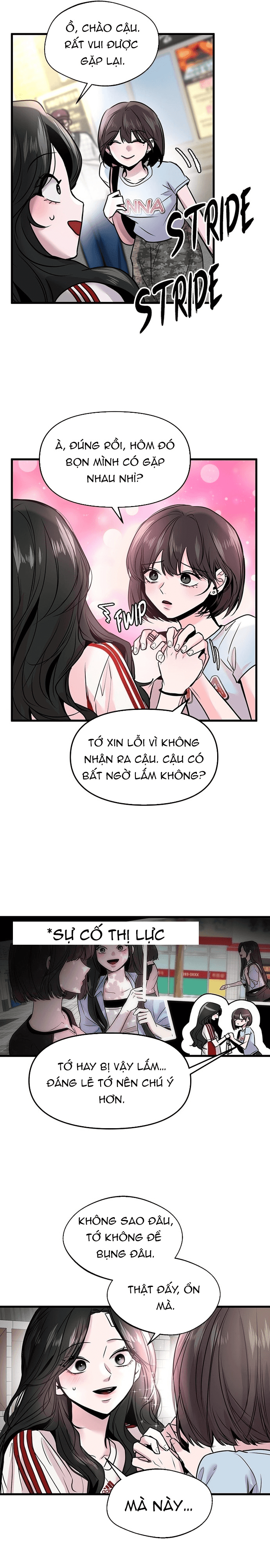 Trở Lại Với Chanbi - Chapter 19 - Page 5