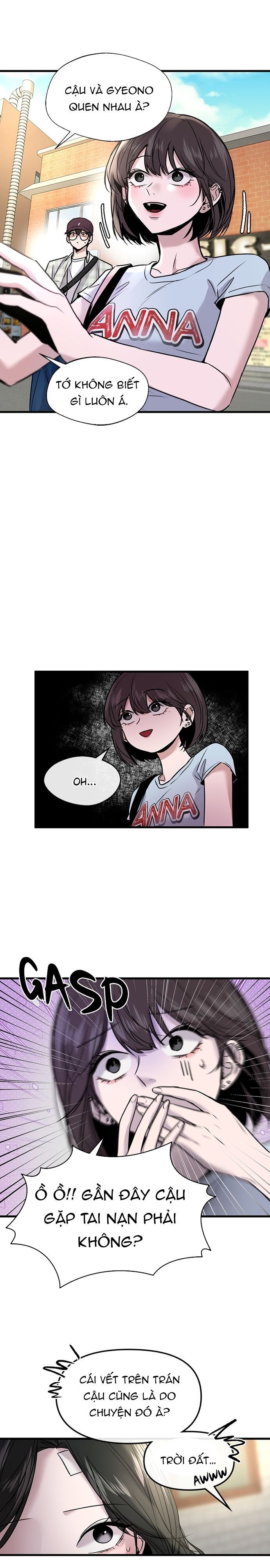 Trở Lại Với Chanbi - Chapter 19 - Page 6