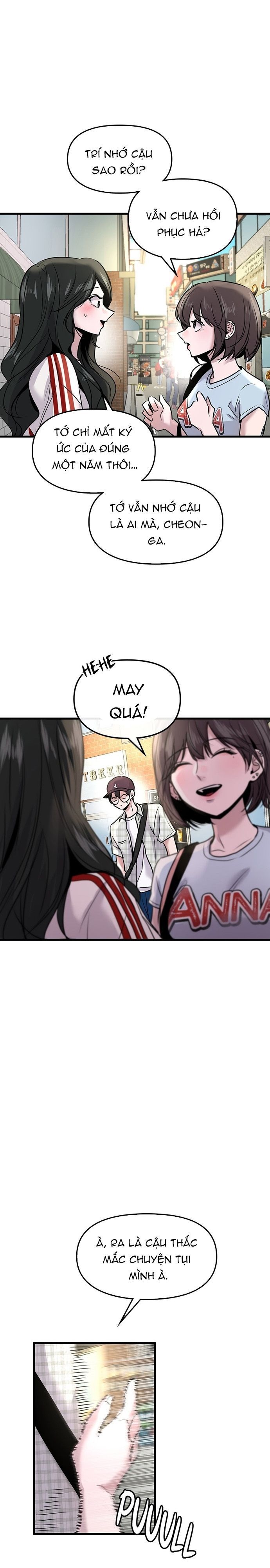 Trở Lại Với Chanbi - Chapter 19 - Page 7