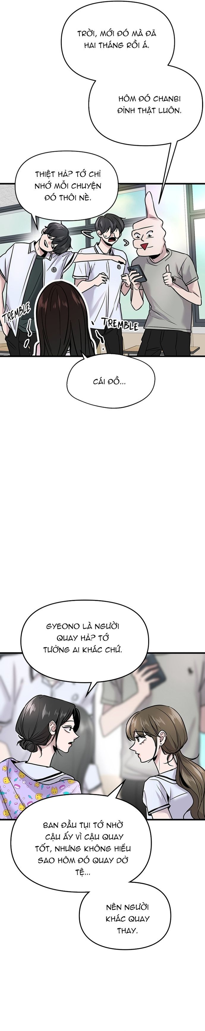 Trở Lại Với Chanbi - Chapter 20 - Page 10