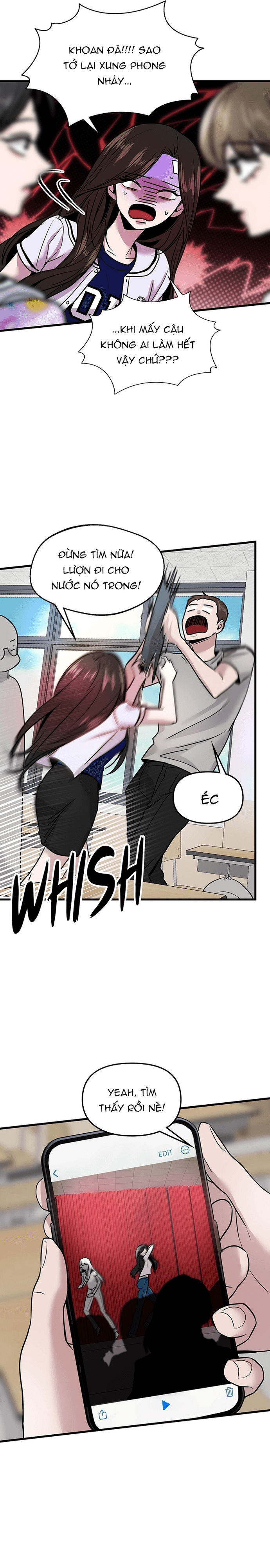 Trở Lại Với Chanbi - Chapter 20 - Page 11