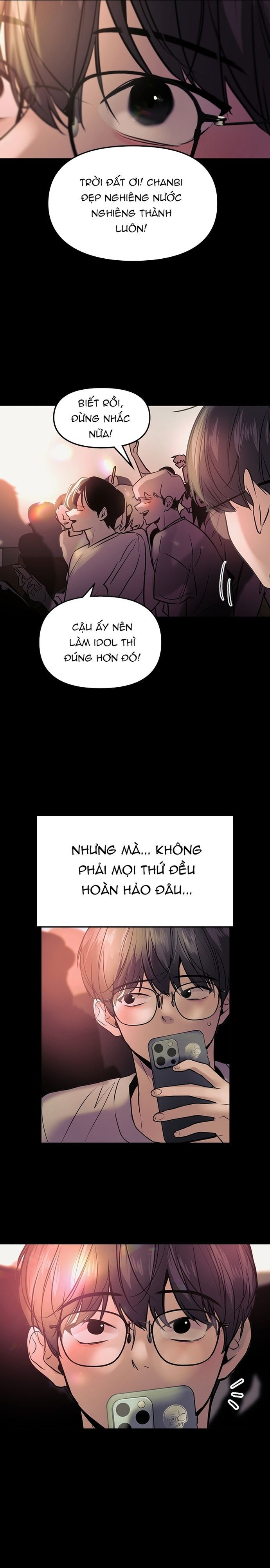 Trở Lại Với Chanbi - Chapter 20 - Page 14